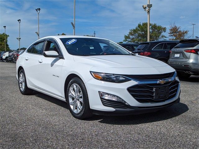 2020 Chevrolet Malibu LT