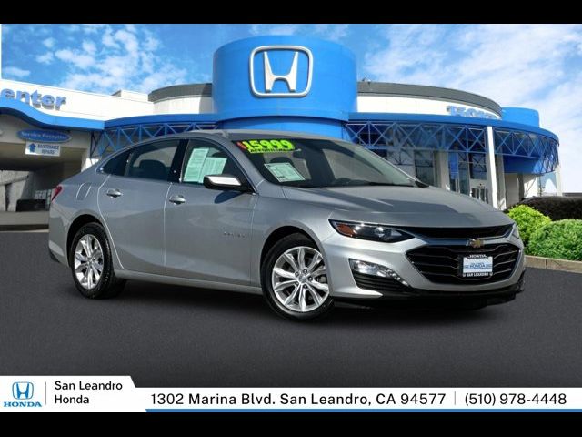 2020 Chevrolet Malibu LT