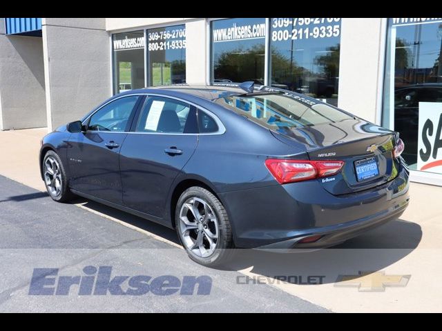 2020 Chevrolet Malibu LT