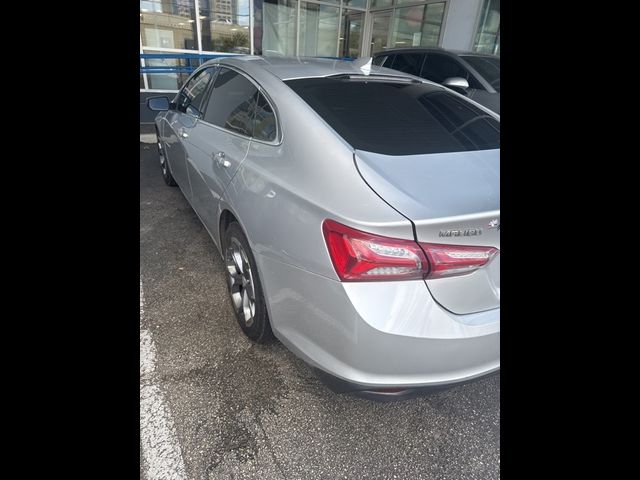 2020 Chevrolet Malibu LT