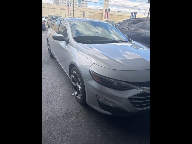 2020 Chevrolet Malibu LT