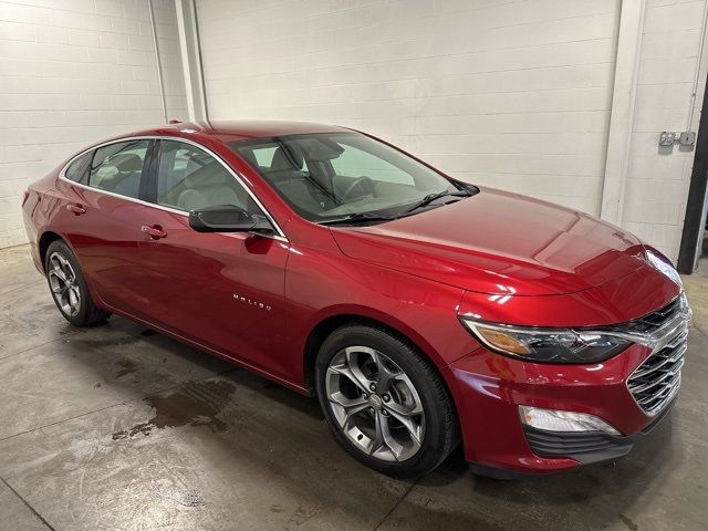 2020 Chevrolet Malibu LT