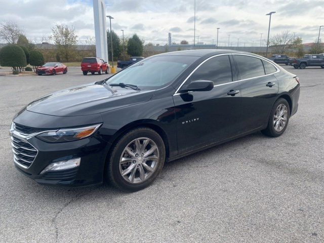 2020 Chevrolet Malibu LT