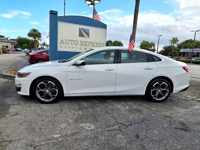 2020 Chevrolet Malibu LT