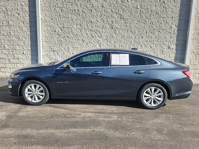 2020 Chevrolet Malibu LT