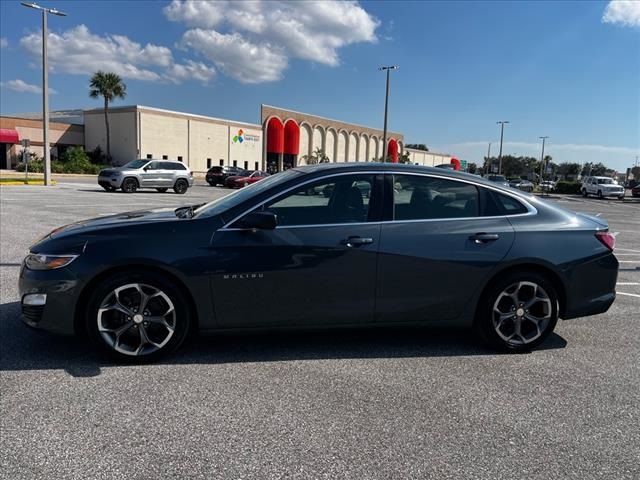 2020 Chevrolet Malibu LT