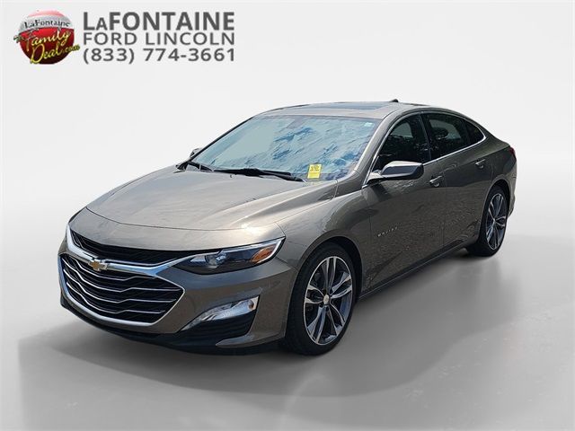 2020 Chevrolet Malibu LT