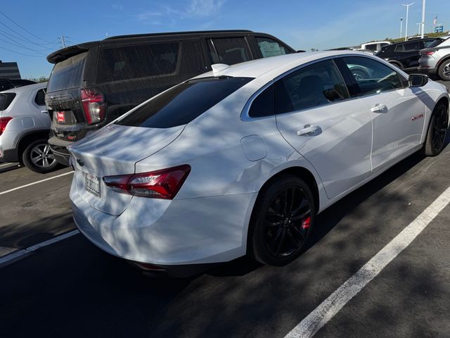 2020 Chevrolet Malibu LT