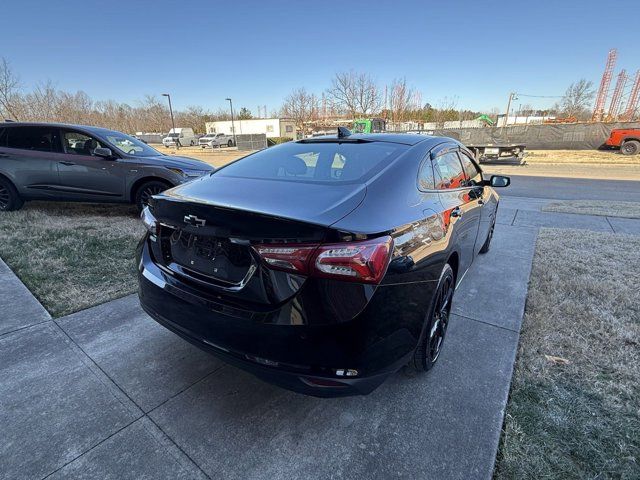 2020 Chevrolet Malibu LT