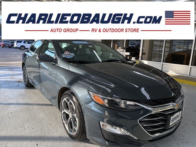 2020 Chevrolet Malibu LT