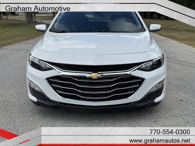 2020 Chevrolet Malibu LT