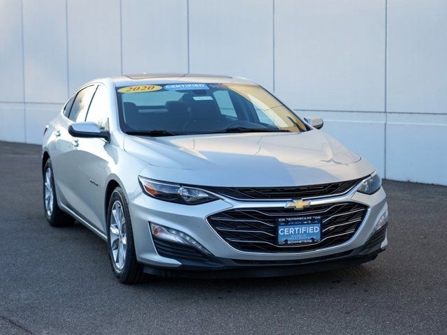 2020 Chevrolet Malibu LT