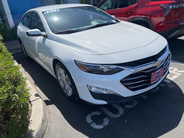 2020 Chevrolet Malibu LT