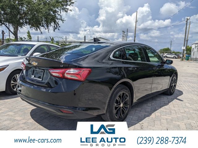 2020 Chevrolet Malibu LT