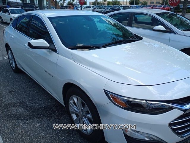 2020 Chevrolet Malibu LT