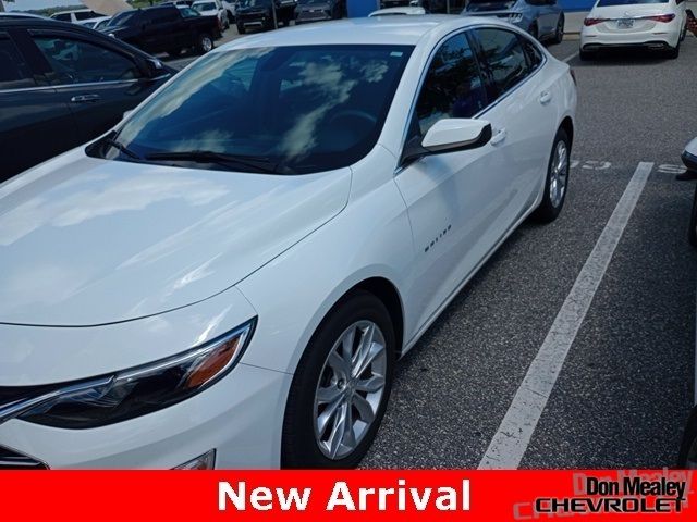 2020 Chevrolet Malibu LT