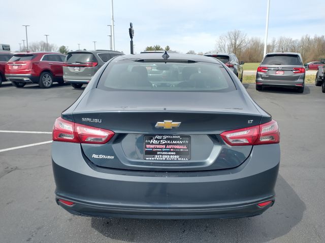 2020 Chevrolet Malibu LT