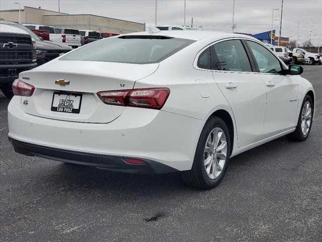 2020 Chevrolet Malibu LT