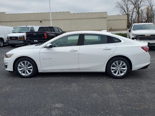 2020 Chevrolet Malibu LT