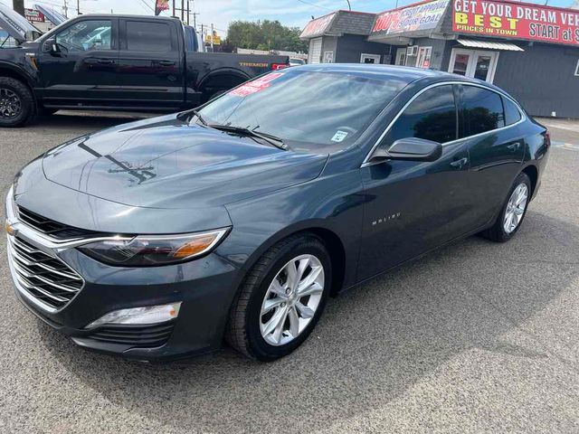 2020 Chevrolet Malibu LT