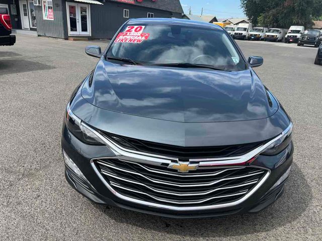 2020 Chevrolet Malibu LT