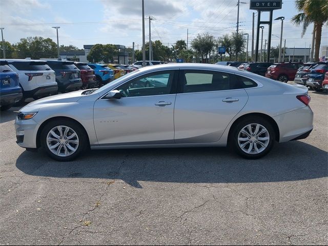 2020 Chevrolet Malibu LT