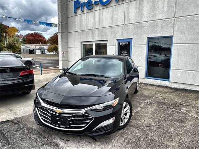 2020 Chevrolet Malibu LT