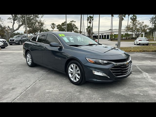 2020 Chevrolet Malibu LT