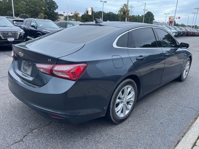 2020 Chevrolet Malibu LT