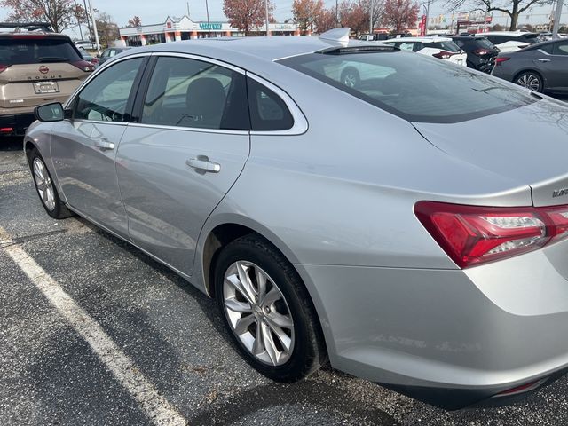 2020 Chevrolet Malibu LT