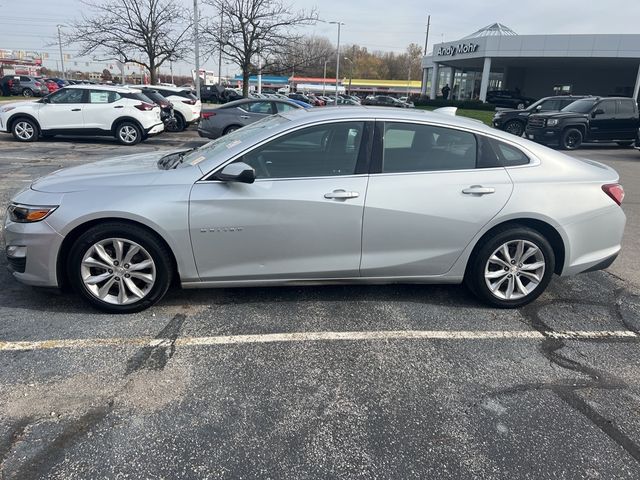 2020 Chevrolet Malibu LT