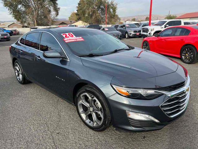 2020 Chevrolet Malibu LT