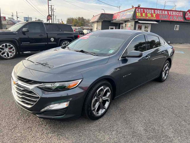 2020 Chevrolet Malibu LT