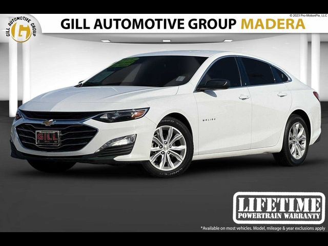 2020 Chevrolet Malibu LT