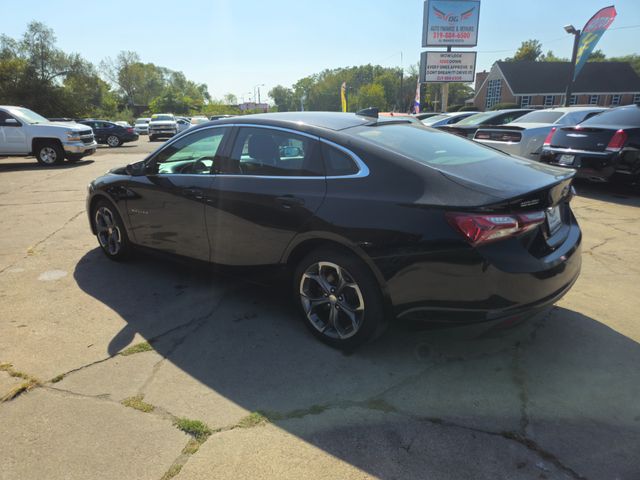 2020 Chevrolet Malibu LT