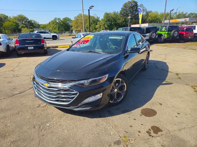 2020 Chevrolet Malibu LT