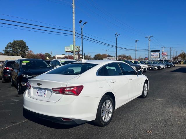 2020 Chevrolet Malibu LT