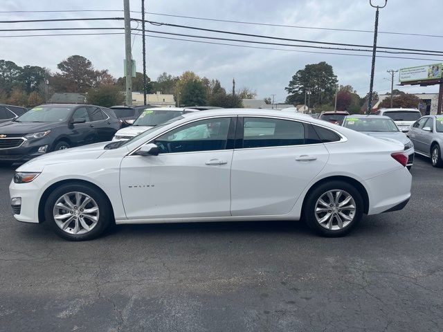 2020 Chevrolet Malibu LT