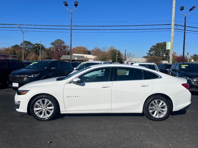 2020 Chevrolet Malibu LT