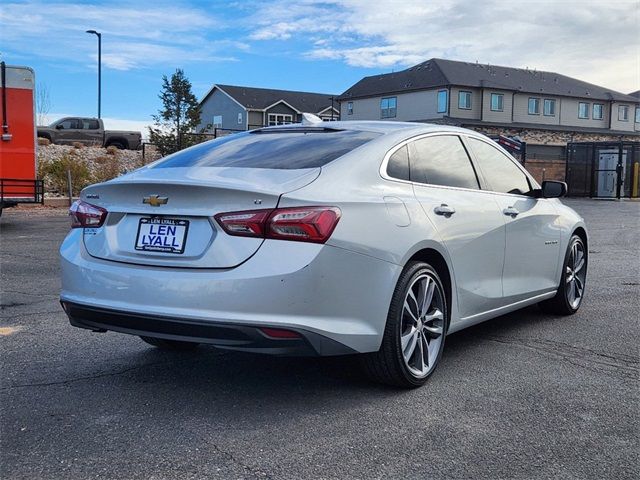 2020 Chevrolet Malibu LT