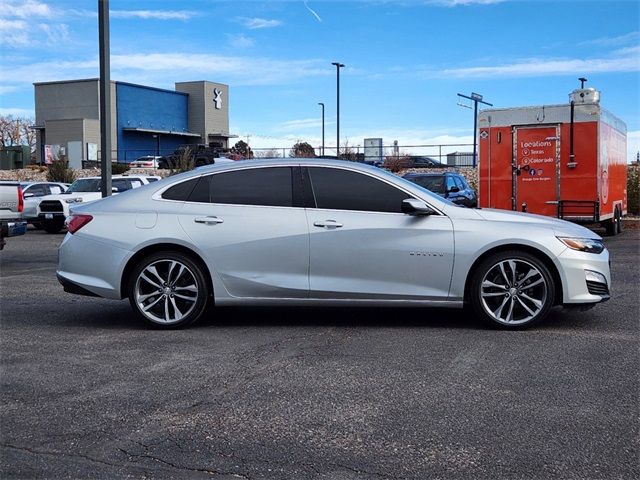 2020 Chevrolet Malibu LT