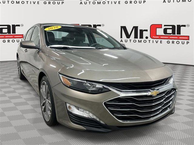 2020 Chevrolet Malibu LT