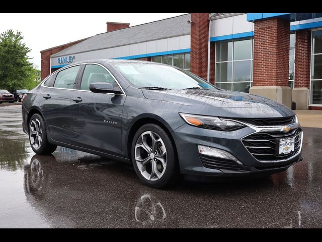 2020 Chevrolet Malibu LT
