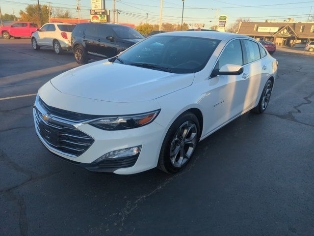 2020 Chevrolet Malibu LT