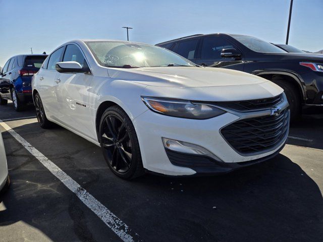 2020 Chevrolet Malibu LT