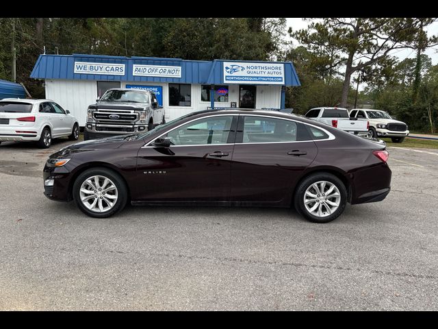 2020 Chevrolet Malibu LT