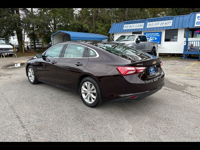 2020 Chevrolet Malibu LT