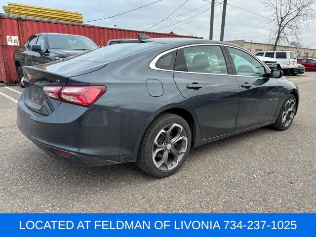 2020 Chevrolet Malibu LT