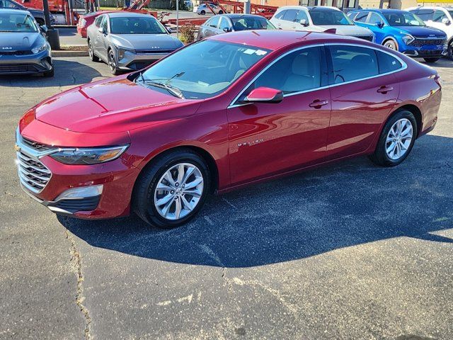 2020 Chevrolet Malibu LT