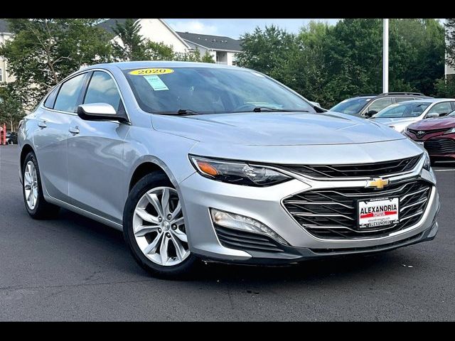 2020 Chevrolet Malibu LT